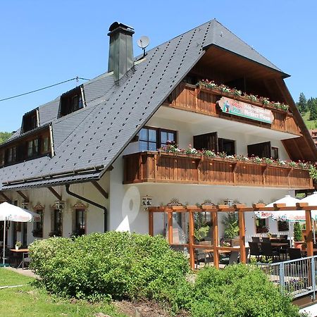 Hotel & Restaurant Gruener Baum - Die Gruene Oase Am Feldberg Feldberg  Buitenkant foto